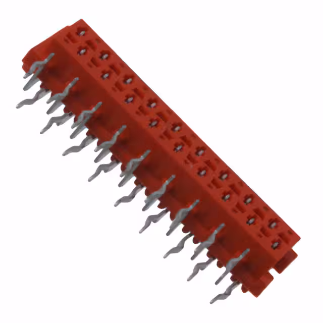 1-215460-8 TE Connectivity AMP Connectors  Embases Prises femelles